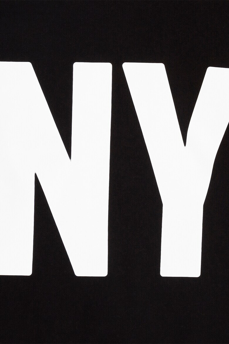 DKNY Худи с лого - Pepit.bg