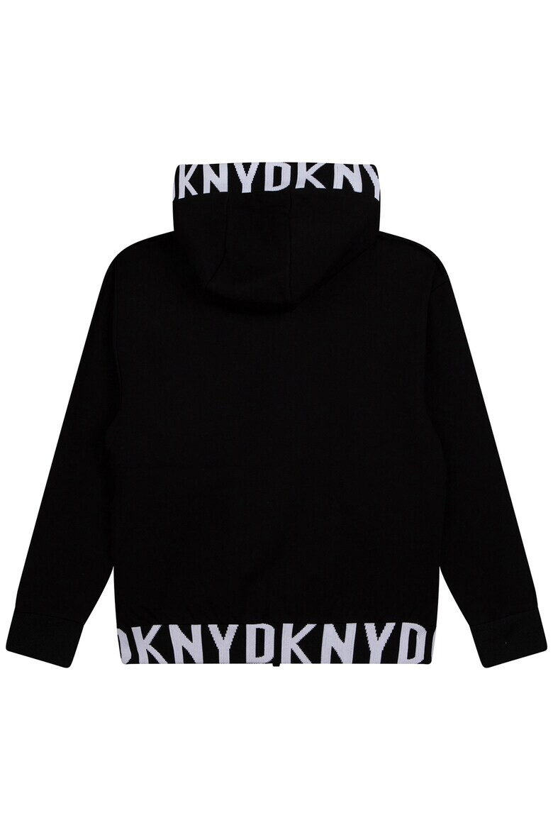 DKNY Худис цип и лого - Pepit.bg
