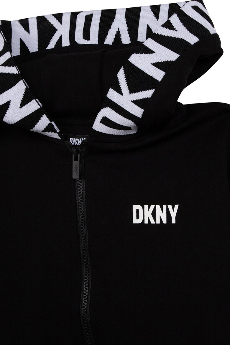 DKNY Худис цип и лого - Pepit.bg