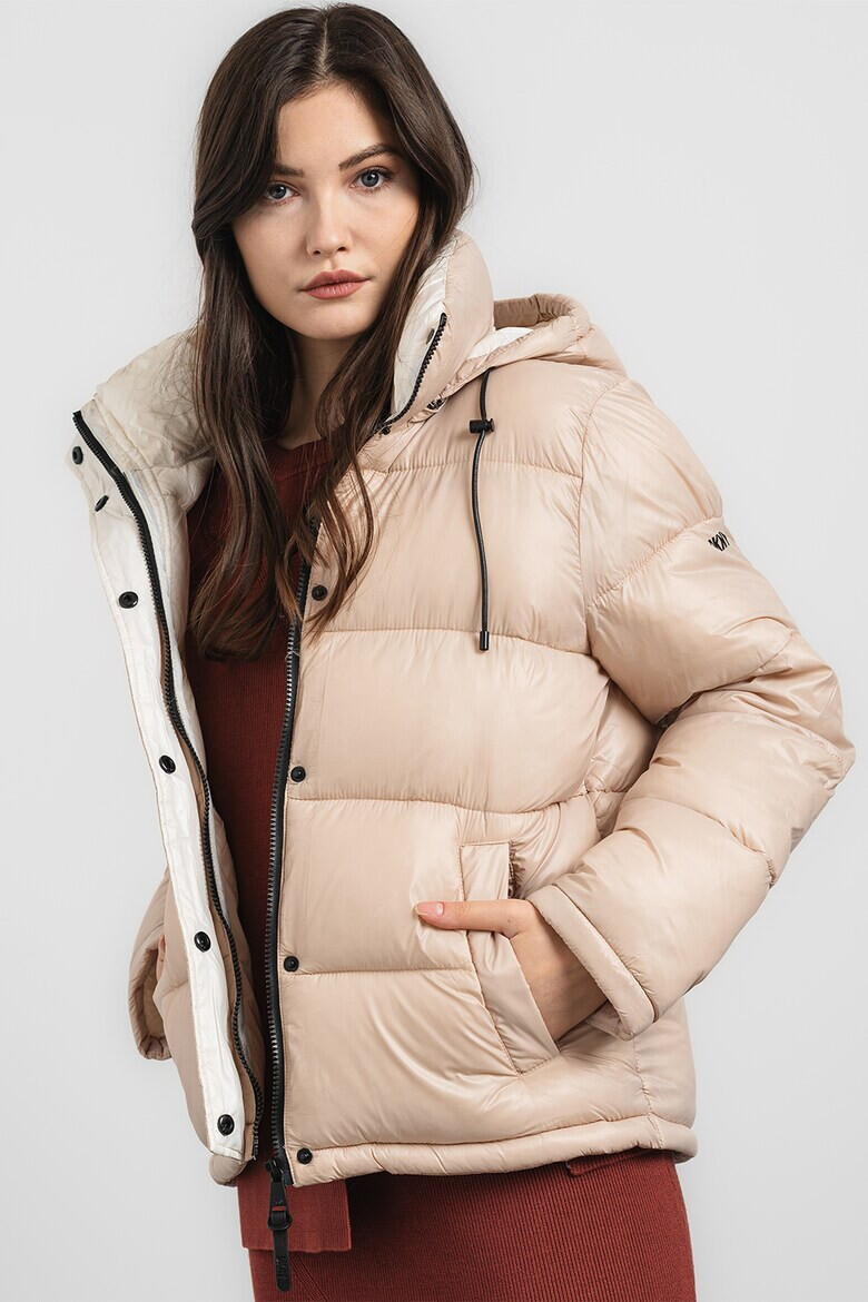 DKNY Яке с качулка - Pepit.bg