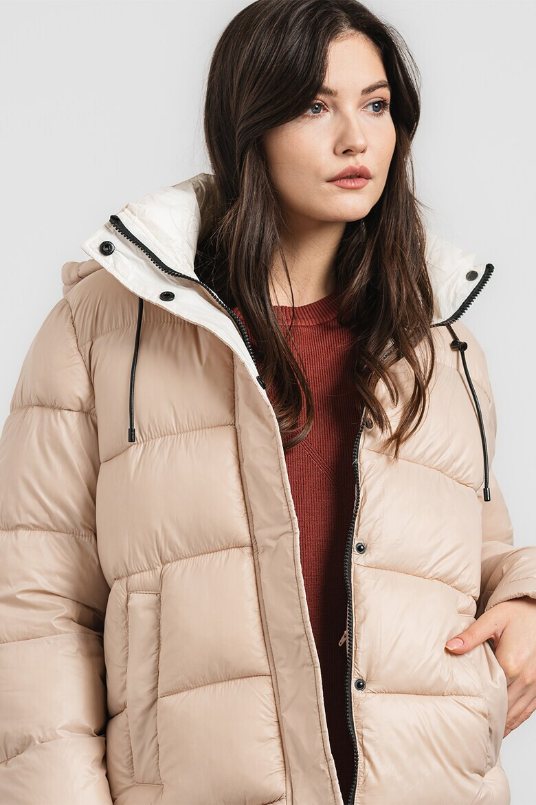 DKNY Яке с качулка - Pepit.bg