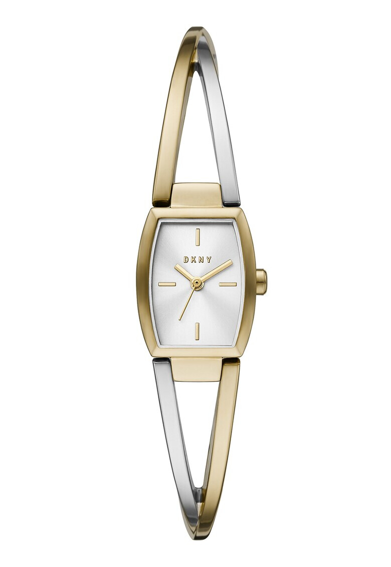 DKNY Иноксов часовник с кварц - Pepit.bg