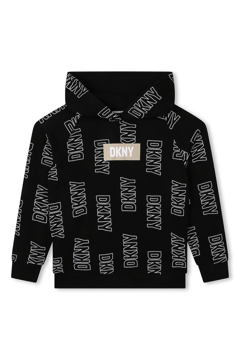 DKNY Худи на лога - Pepit.bg