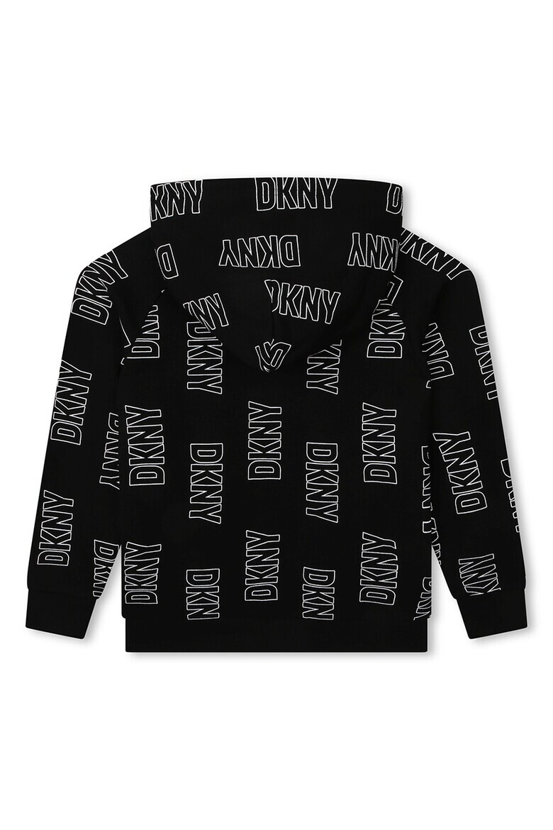 DKNY Худи на лога - Pepit.bg