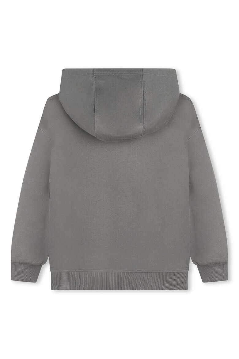 DKNY Худи с паднали ръкави - Pepit.bg