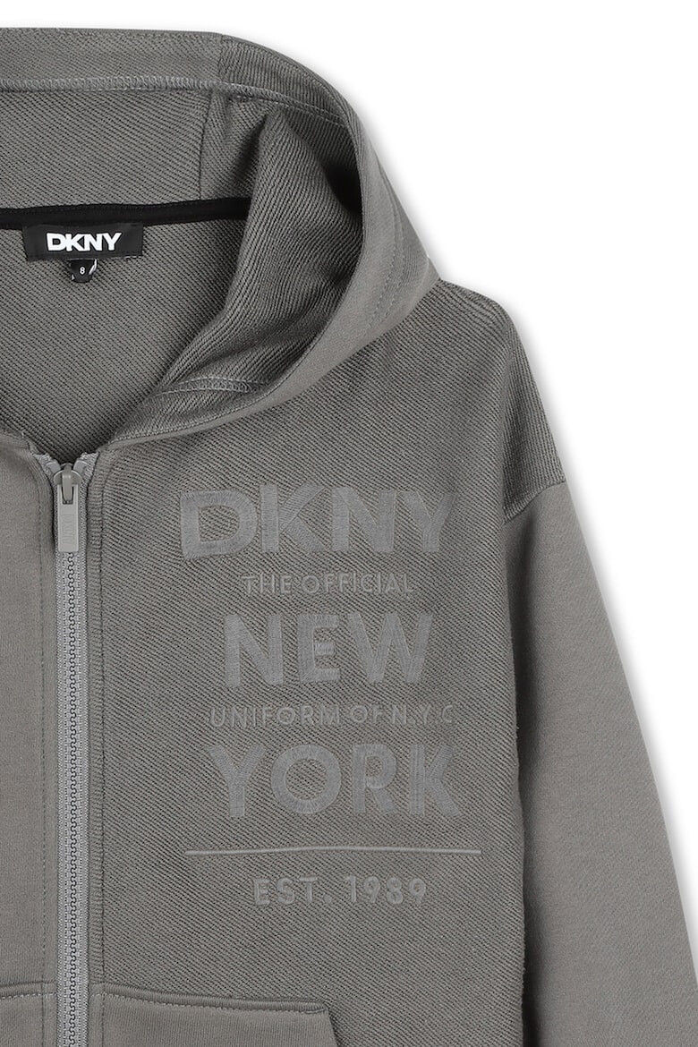 DKNY Худи с паднали ръкави - Pepit.bg