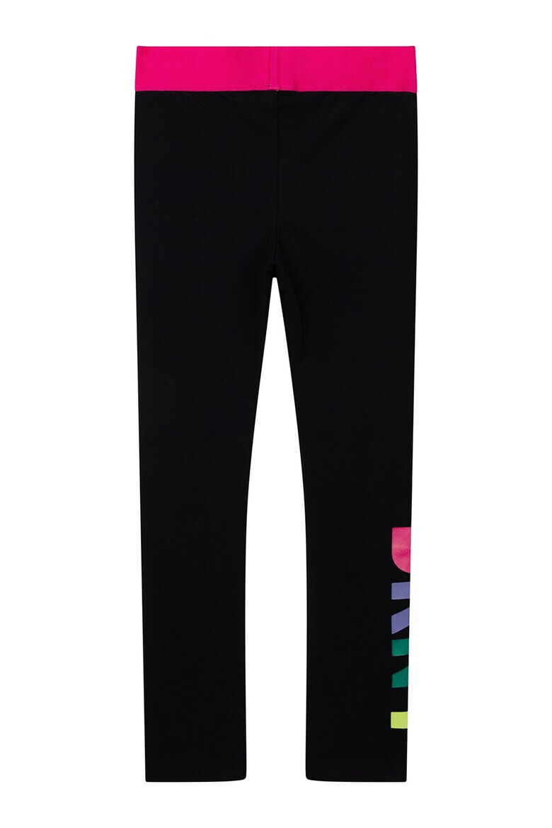 DKNY Клин с контрастно лого - Pepit.bg