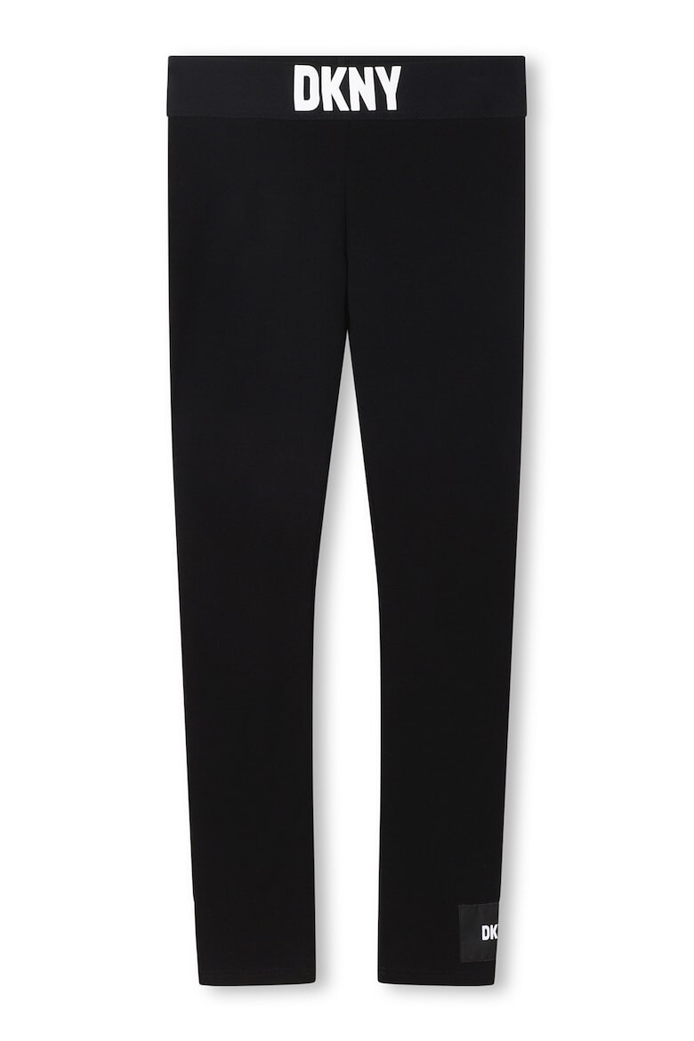 DKNY Клин с памук и лого - Pepit.bg