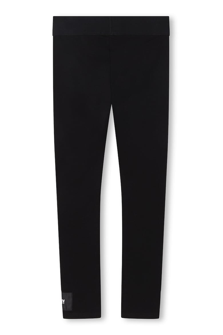DKNY Клин с памук и лого - Pepit.bg
