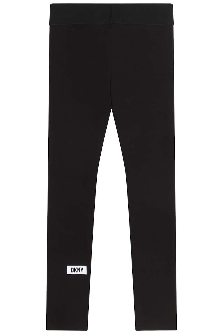 DKNY Клин с памук с лого - Pepit.bg