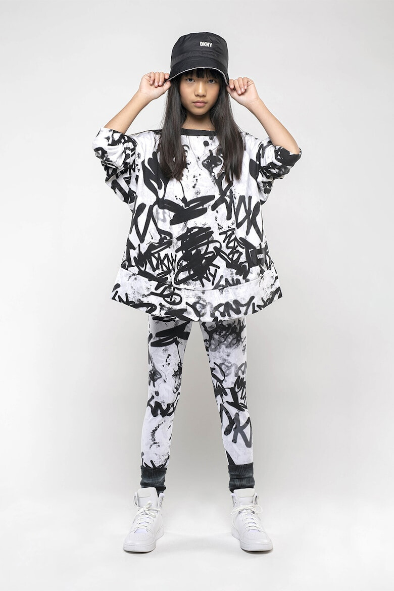 DKNY Клин с шарки - Pepit.bg