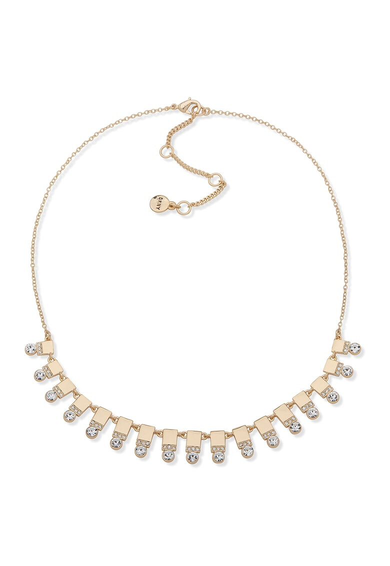 DKNY Колие с циркони - Pepit.bg