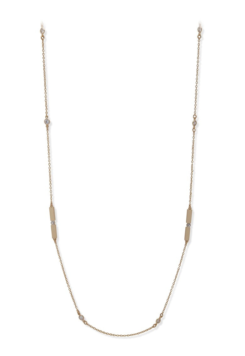 DKNY Колие с кристали - Pepit.bg