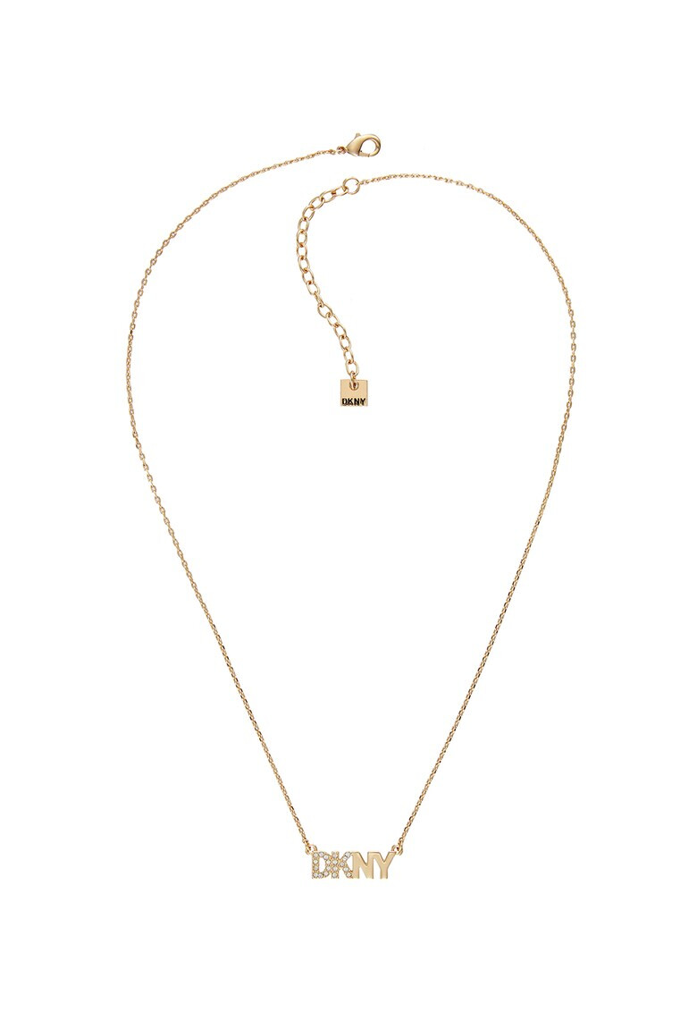 DKNY Колие с лого - Pepit.bg
