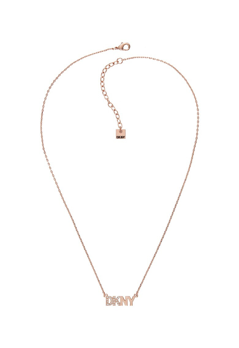 DKNY Колие с лого - Pepit.bg