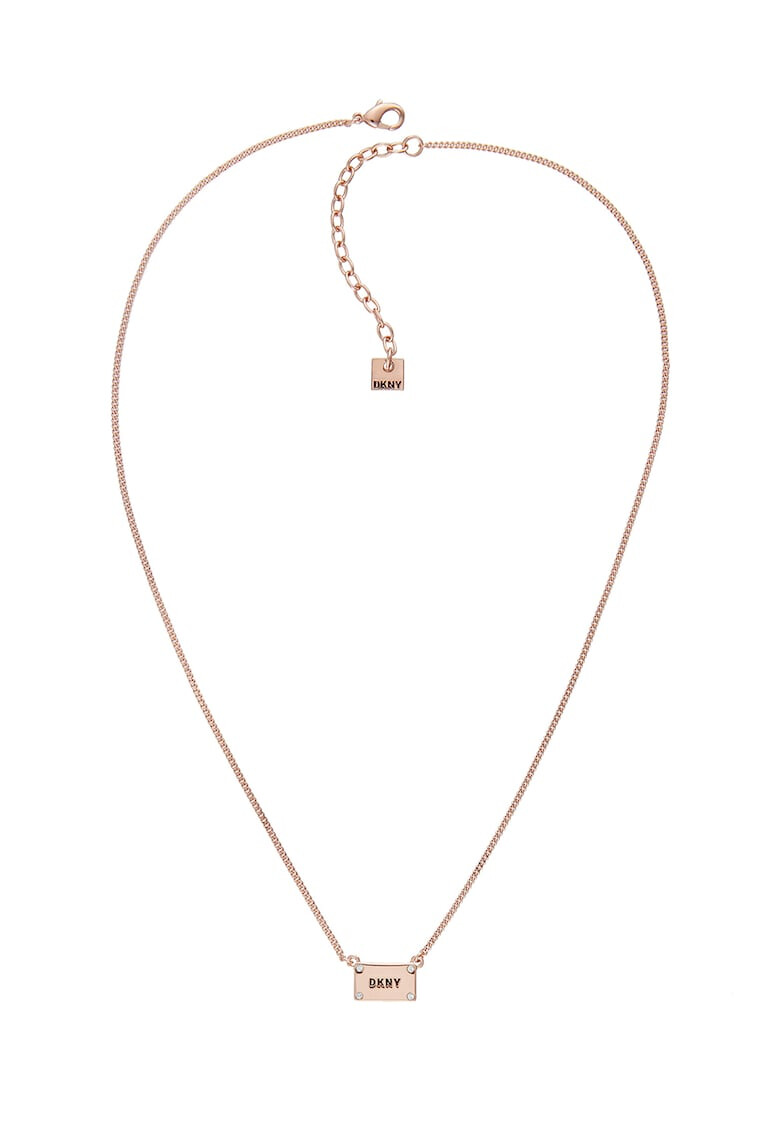 DKNY Колие с лого - Pepit.bg