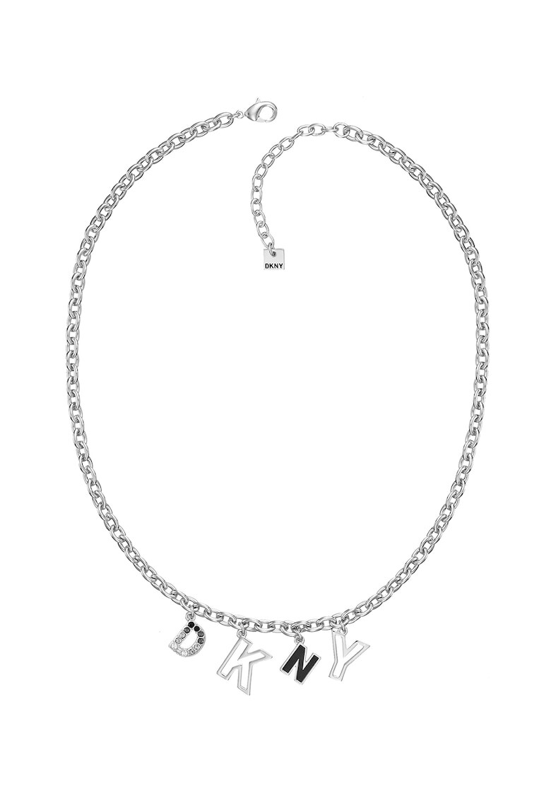 DKNY Колие с висулки с лого - Pepit.bg