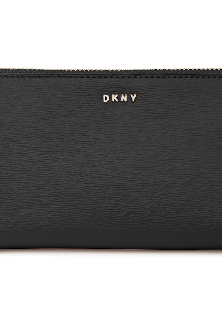 DKNY Кожено портмоне Bryant с цип - Pepit.bg