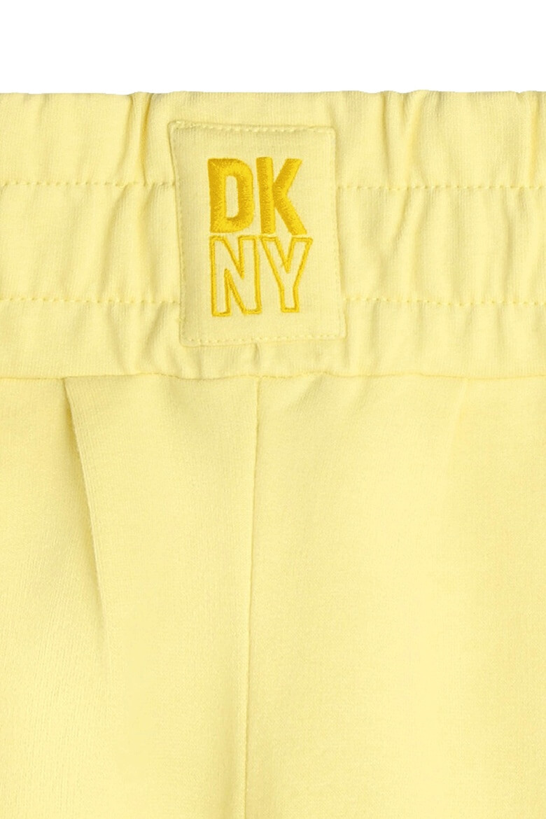 DKNY Къс панталон с еластична талия - Pepit.bg