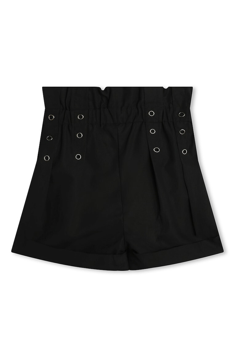 DKNY Къс панталон с лиосел - Pepit.bg
