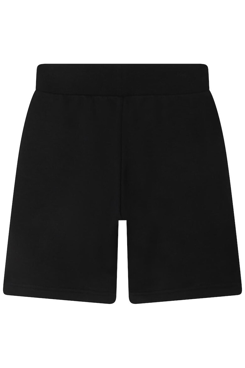 DKNY Къс панталон с лого - Pepit.bg