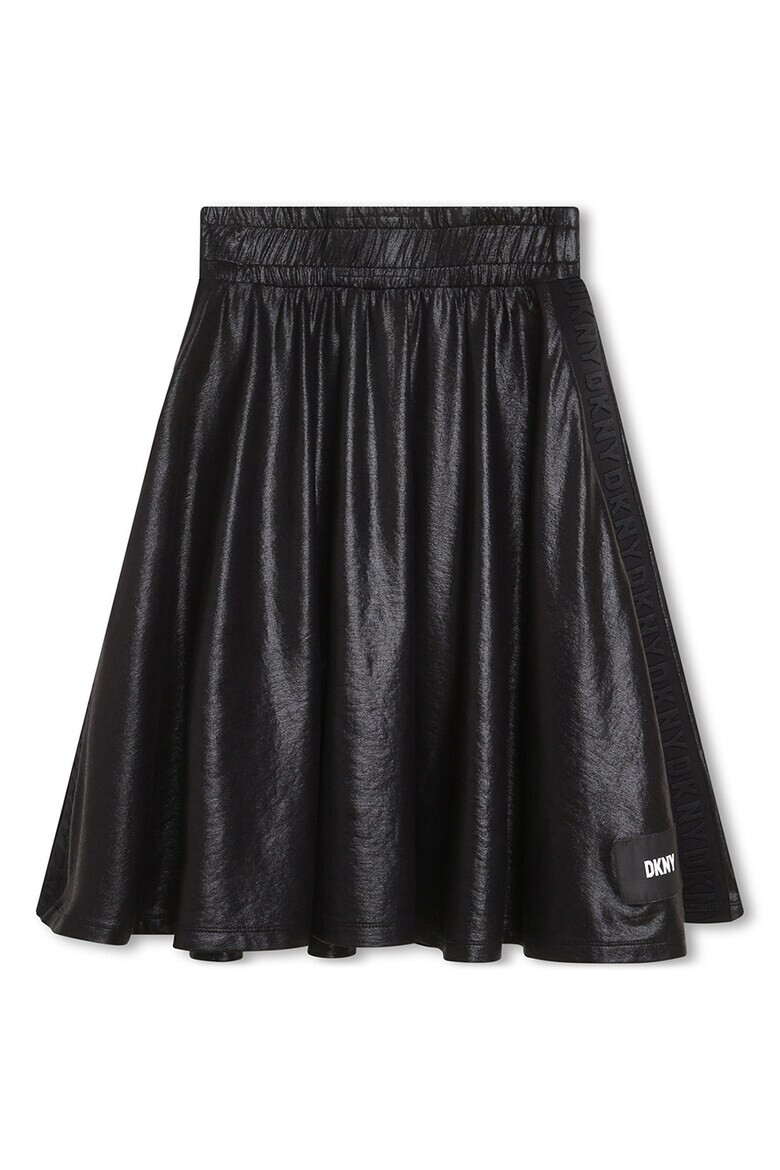DKNY Къса пола с лого - Pepit.bg