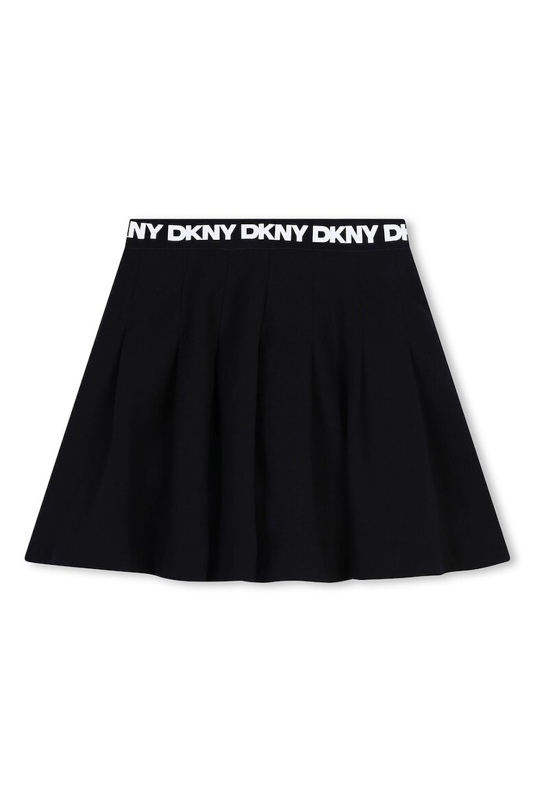 DKNY Къса пола с лого - Pepit.bg