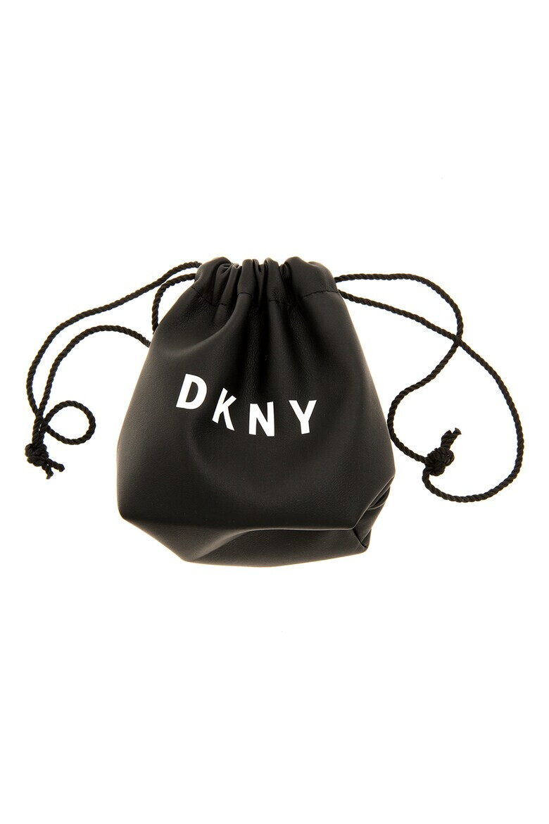 DKNY Обеци тип халки - Pepit.bg