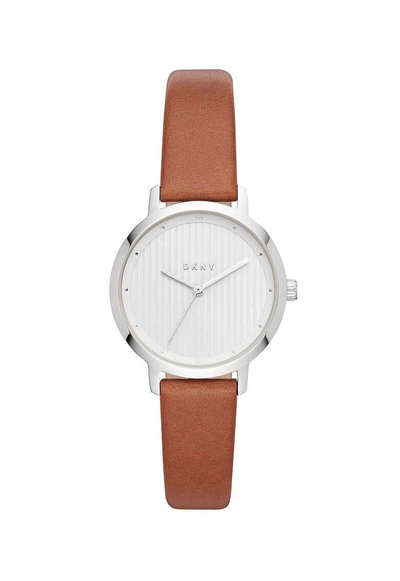 DKNY Овален аналогов часовник - Pepit.bg