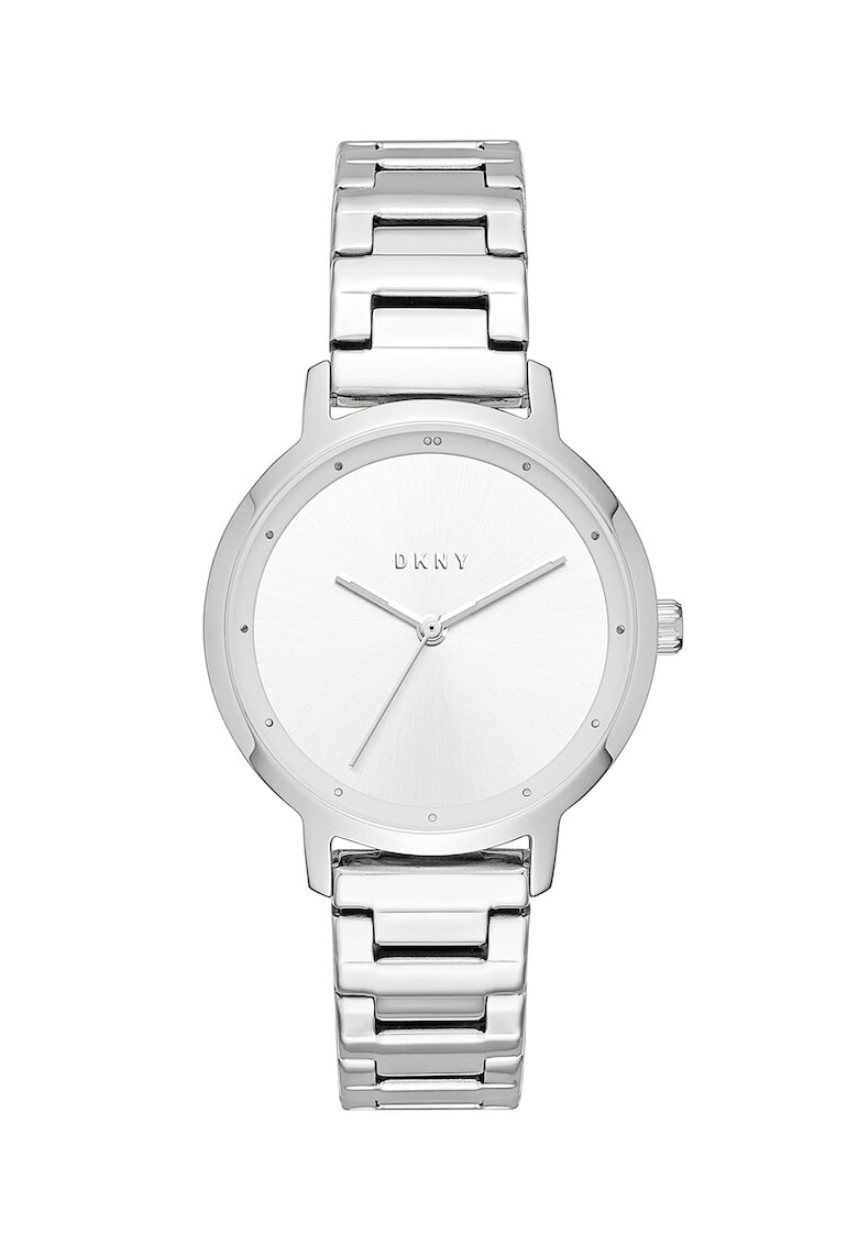 DKNY Овален кварцов часовник - Pepit.bg