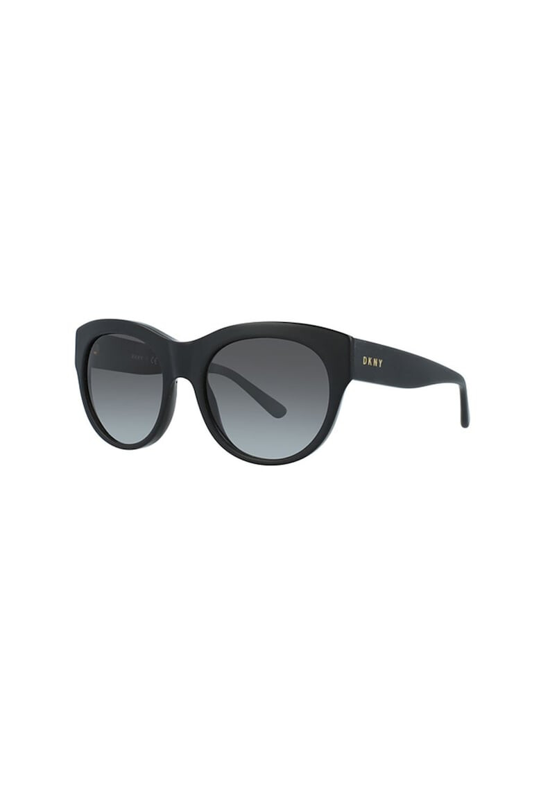DKNY Овални слънчеви очила - Pepit.bg