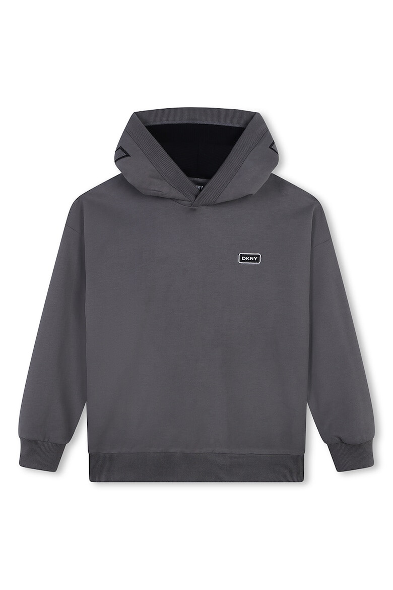 DKNY Памучно худи - Pepit.bg