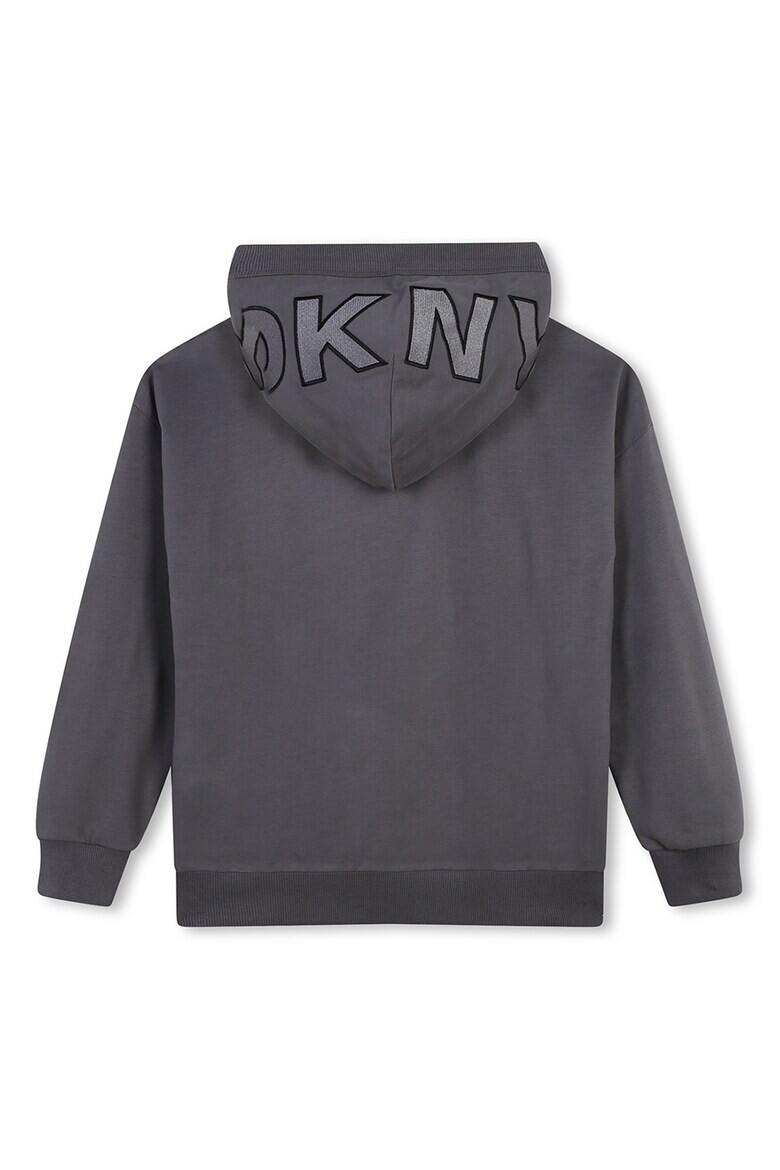DKNY Памучно худи - Pepit.bg