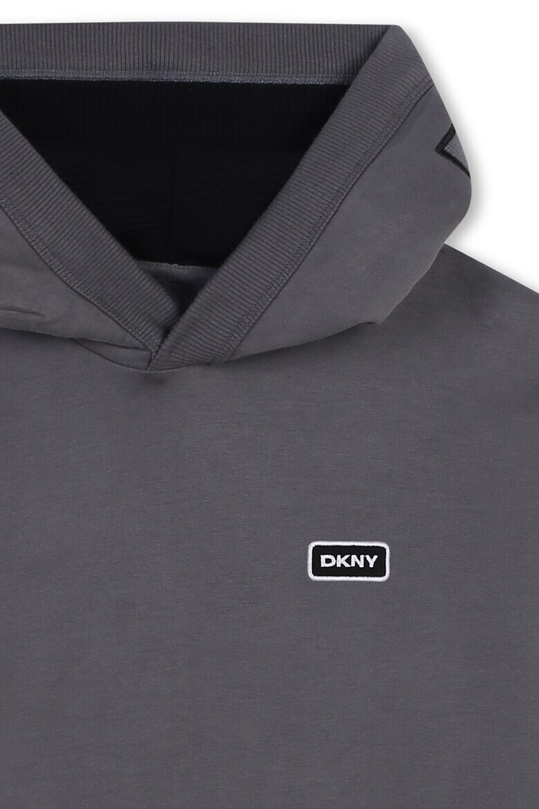 DKNY Памучно худи - Pepit.bg