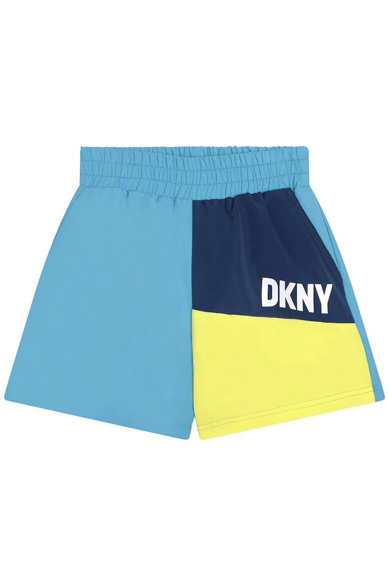 DKNY Плувни шорти с лого - Pepit.bg