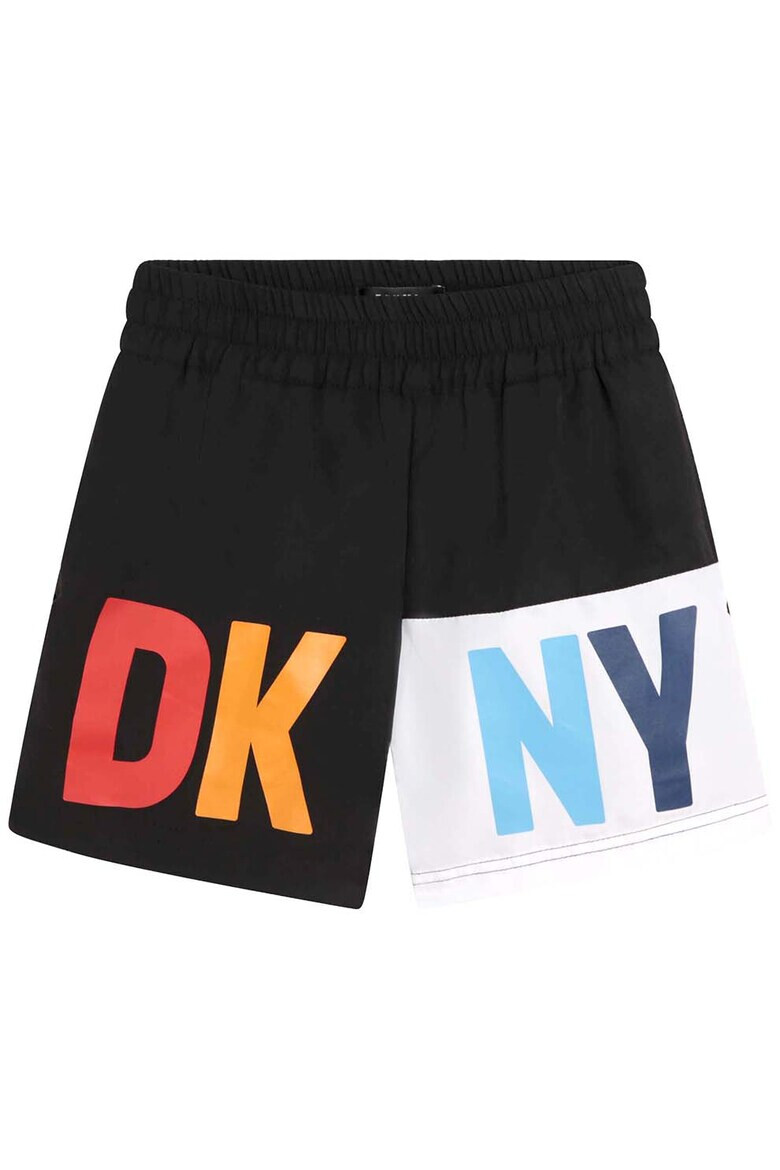 DKNY Плувни шорти с лого - Pepit.bg