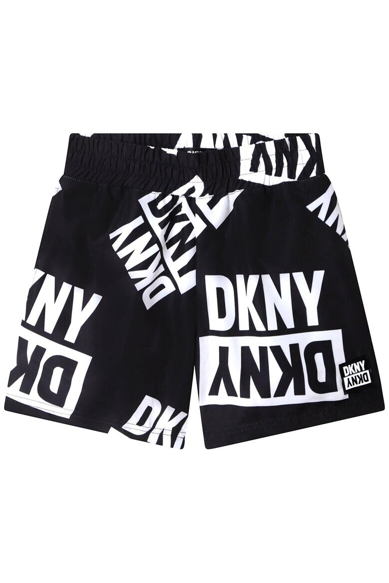 DKNY Плувни шорти с лого - Pepit.bg
