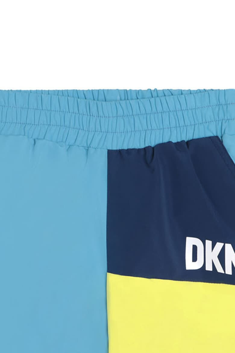 DKNY Плувни шорти с лого - Pepit.bg