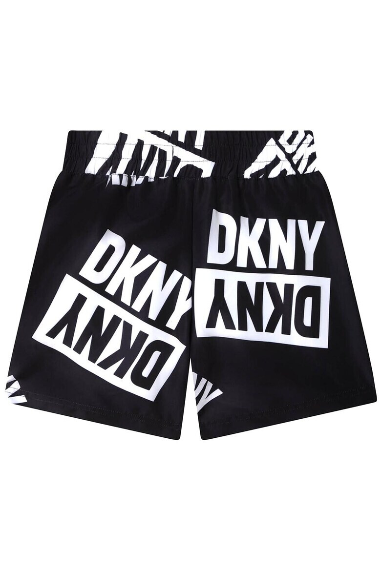 DKNY Плувни шорти с лого - Pepit.bg