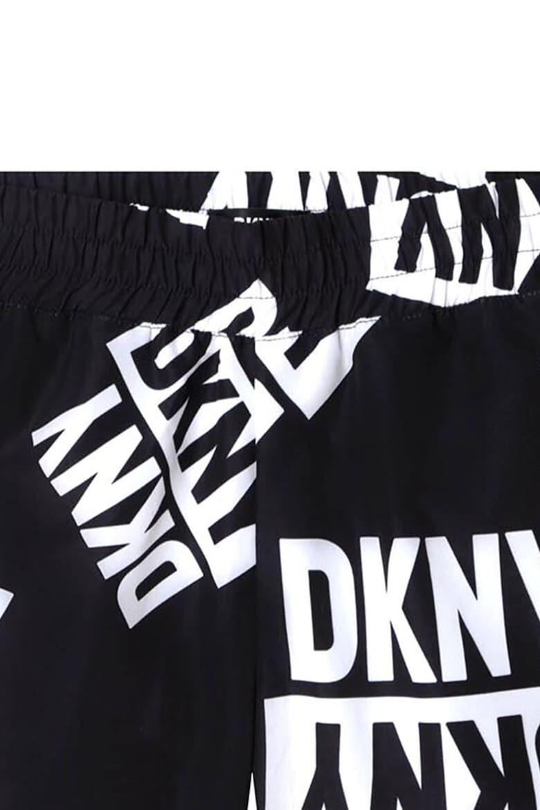 DKNY Плувни шорти с лого - Pepit.bg