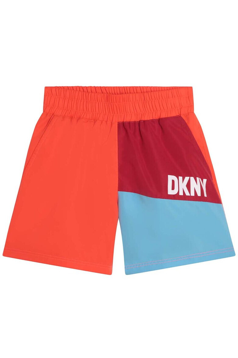DKNY Плувни шорти с лого - Pepit.bg