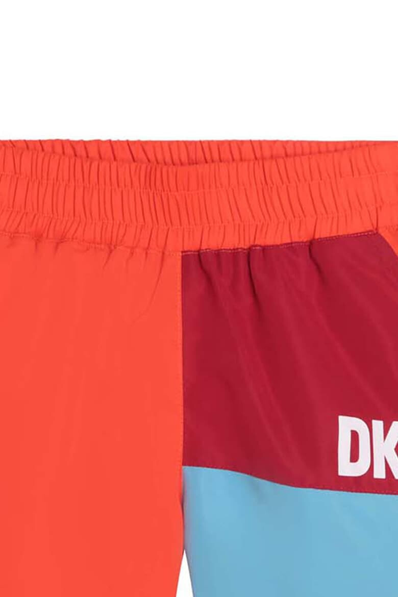 DKNY Плувни шорти с лого - Pepit.bg