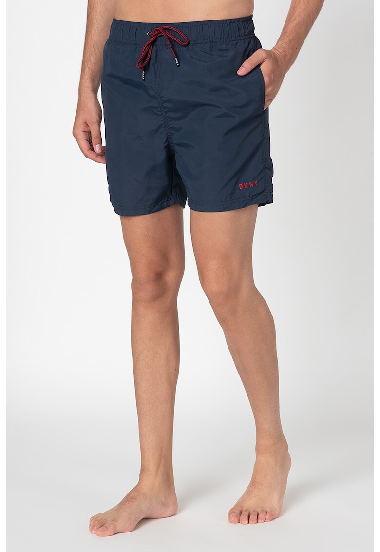 DKNY Плувни шорти с връзка - Pepit.bg
