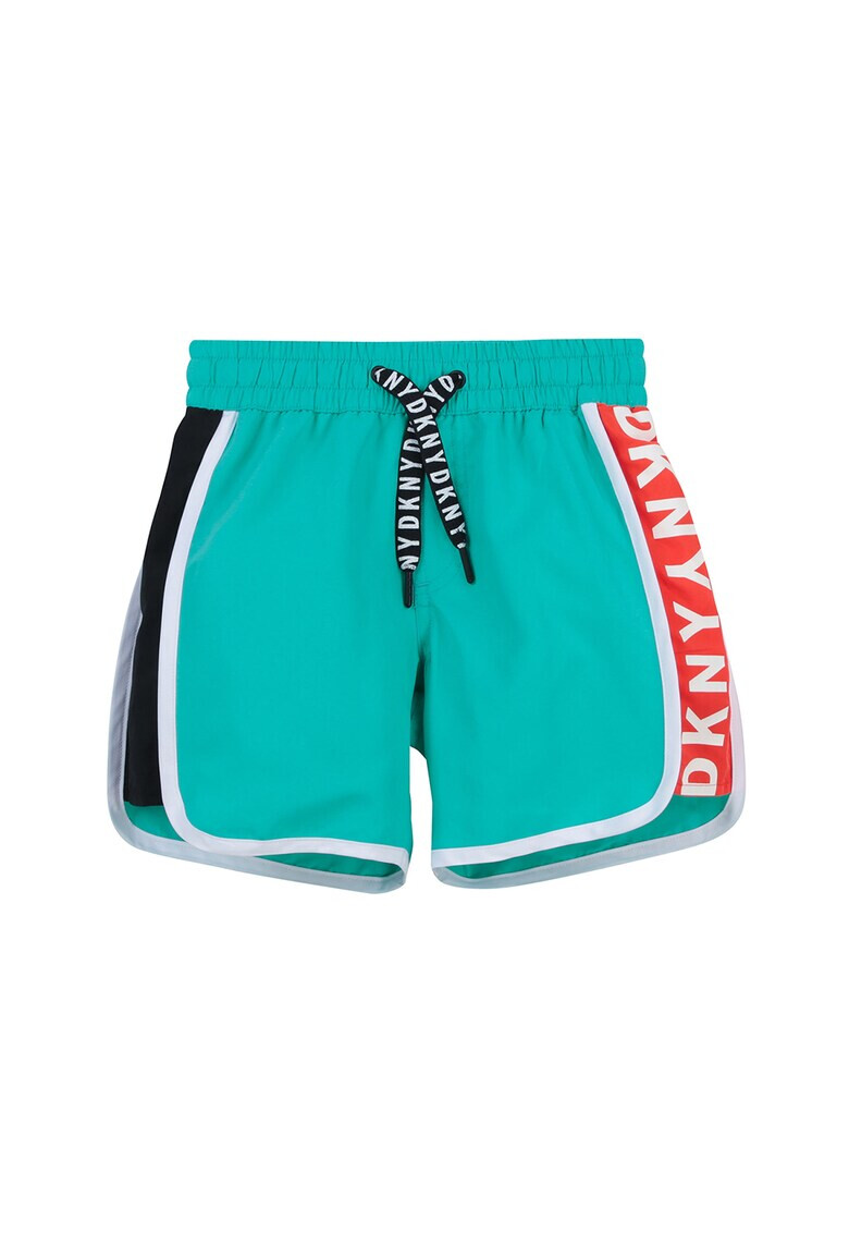 DKNY Плувни шорти с връзка - Pepit.bg