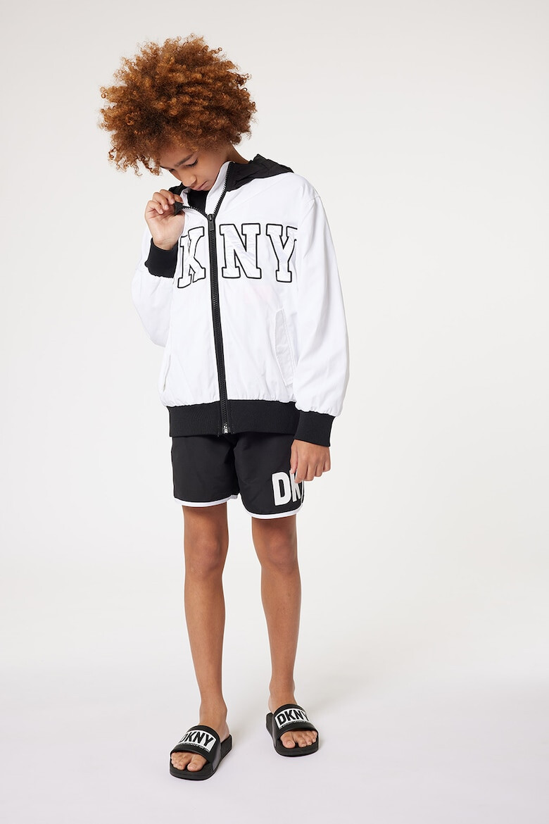 DKNY Плувни шорти с връзка - Pepit.bg