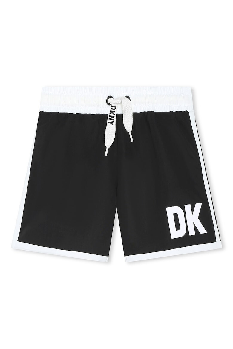 DKNY Плувни шорти с връзка - Pepit.bg