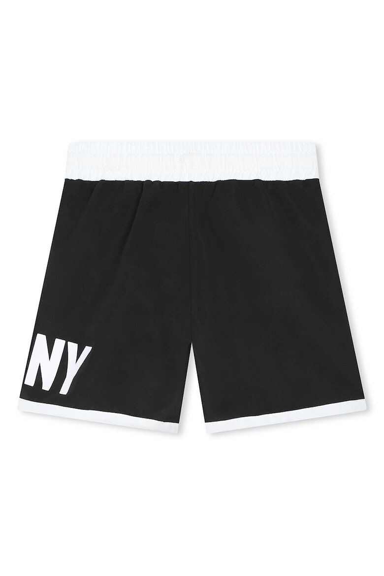 DKNY Плувни шорти с връзка - Pepit.bg