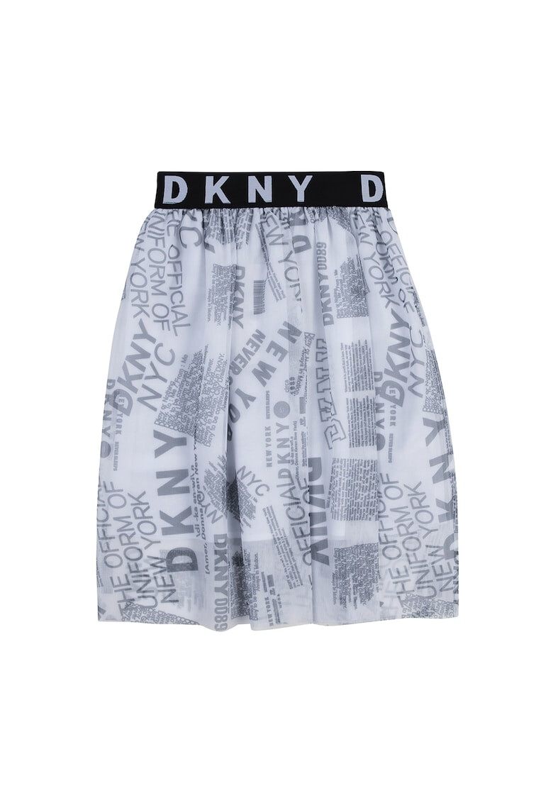 DKNY Пола със застъпен дизайн - Pepit.bg