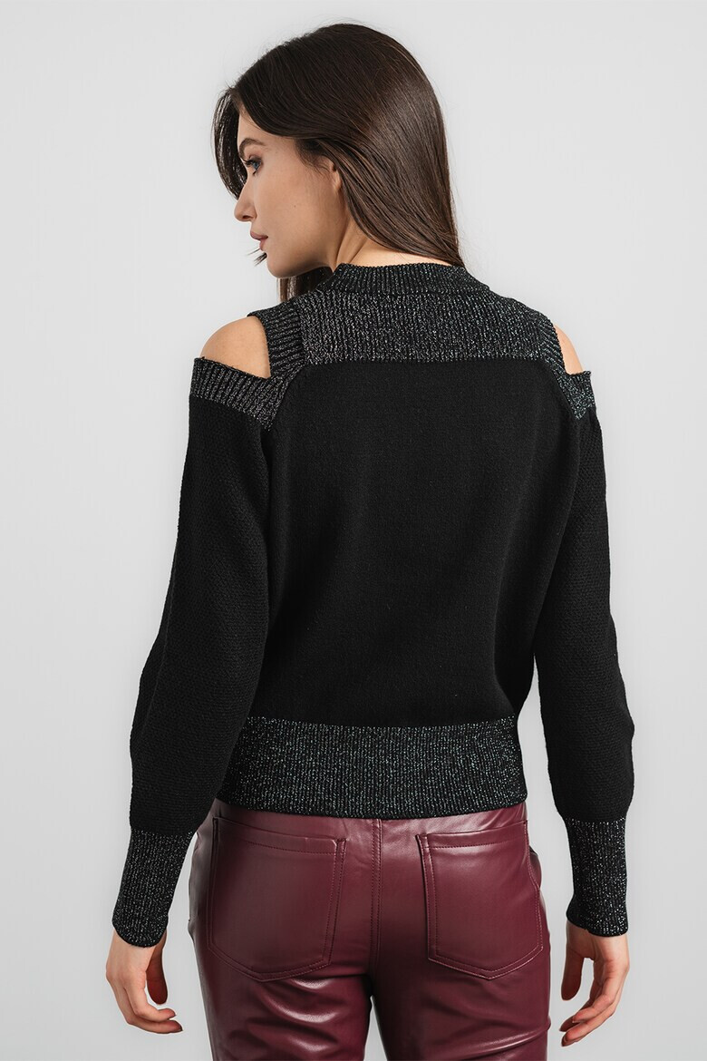 DKNY Пуловер с лурекс - Pepit.bg