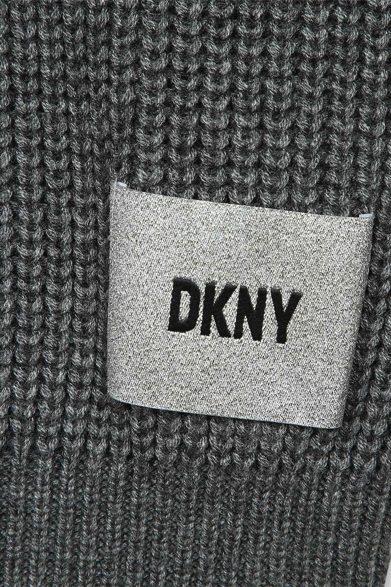 DKNY Пуловер с паднали ръкави - Pepit.bg